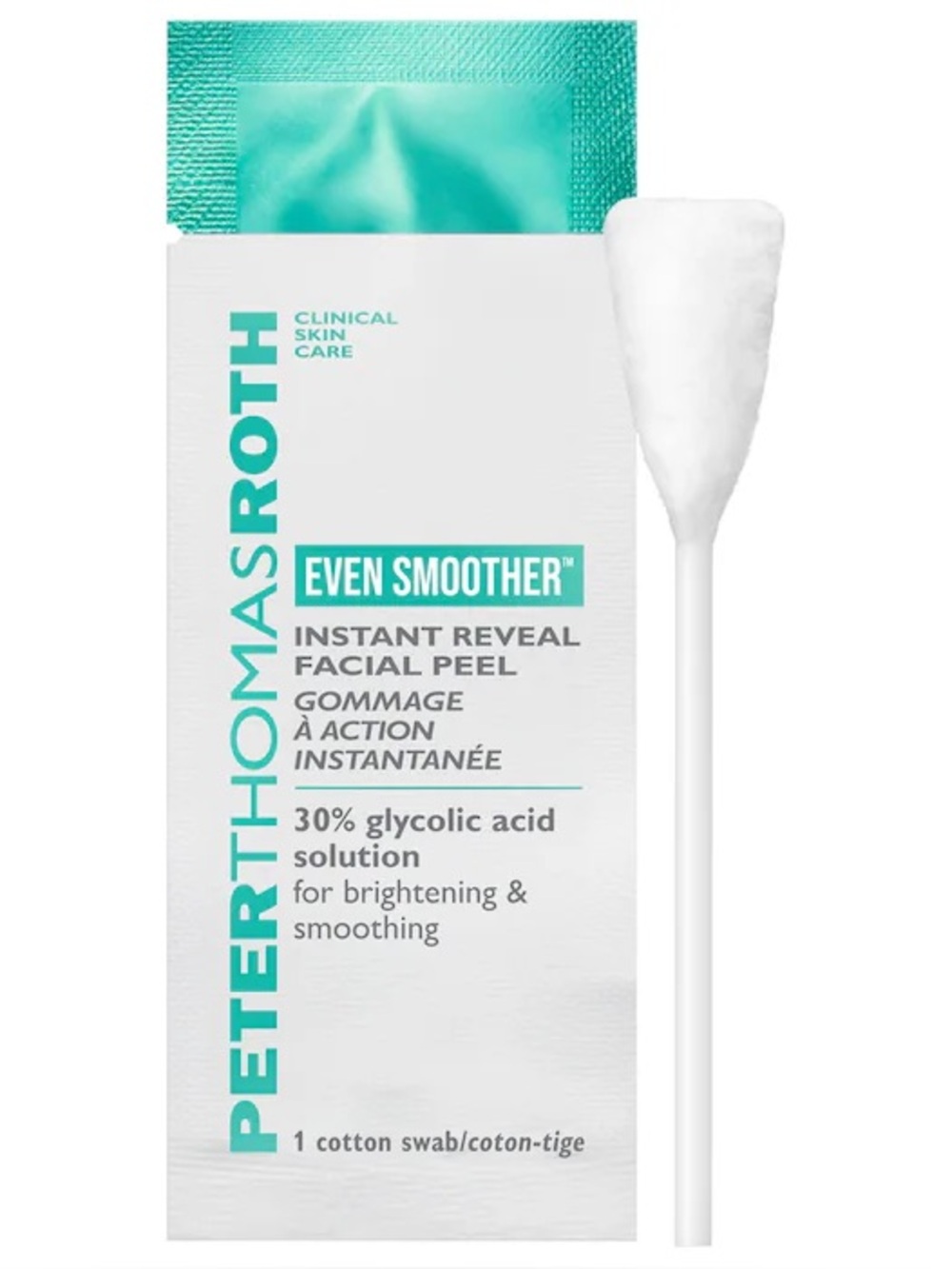 Peter Thomas Roth Even Smoother™ Facial Peel Exfoliator with Glycolic Acid